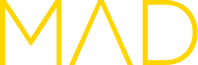 Logo mad yellow