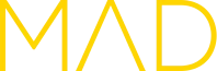 Logo mad yellow